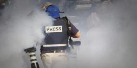 نائب رئيس الصحافة الفرنسية: الصحفيون الفلسطينيون تميزوا في عملهم