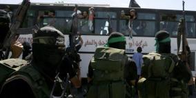 حماس تعلق على التقارير بشأن "تقدم صفقة تبادل الأسرى" 
