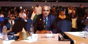 لأول مرة- فلسطين تشارك في اجتماعات "الانتربول"