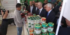 اختتام معرض الغذاء الأضخم في فلسطين "غذاؤنا 2018"
