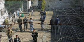 الأسرى للدراسات: إدارة السجون تكثف من أجهزة التشويش في معتقل رامون