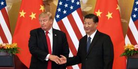 لقاء بين ترامب ونظيره الصيني لنزع فتيل الحرب التجارية