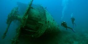 العثور على السفينة "الملعونة" بعد 90 عاما من غرقها