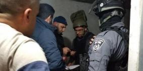 تمديد اعتقال أكثر من 30 كادرا من فتح في القدس