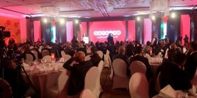 حفل توحيد العلامة التجارية لشركة الوطنية موبايل مع Ooredoo للاتصلات العالمية