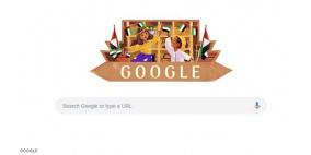 جوجل يحتفل بيوم إتحاد الإمارات العربية