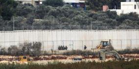 "إسرائيل" تدمر أنفاق حزب الله على الحدود