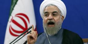 الرئيس الإيراني يحذر أمريكا من "طوفان مخدرات ولاجئين وقنابل وإرهاب"