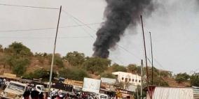 مقتل 5 مسؤولين في تحطم طائرة شرق السودان