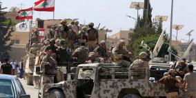 الجيش اللبناني يعزز قواته على الحدود مع "|اسرائيل" 