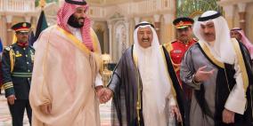 أمير الكويت يدعو لوقف "حرب الإعلام" في الخليج