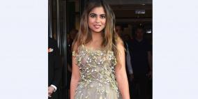 الهند تستعد لزفاف بنت أغنى الأغنياء