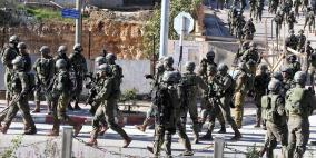 مصر تتواصل مع الحكومة الإسرائيلية لوقف إعتداءاتها على الضفة