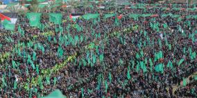 حماس: كشف أسرار وخطاب هام لهنية في ذكرى الانطلاقة 