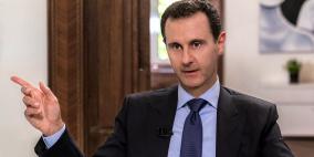 المبعوث الأمريكي: لا نسعى للتخلص من بشار الأسد