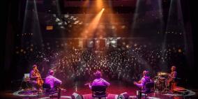 الثلاثي جبران يطلق الالبوم الجديد "المسيرة الطويلة" في قصر رام الله الثقافي