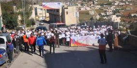 بلدية السموع تطلق ماراثون "جذور" ضمن مشروع للاتحاد الاوروبي