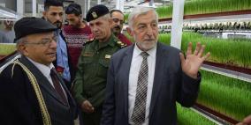 الاحتلال يحتجز وزير الزراعة خلال مغادرته رام الله