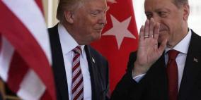  بعد إعلان الانسحاب.. اردوغان يدعو ترامب لزيارة تركيا 