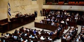 المصادقة على مشروع قانون حل الكنيست وبدء الإعداد للانتخابات