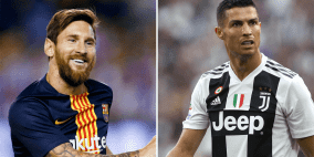 2019.. عام حاسم للصراع  "الأبدي بين ميسي ورونالدو