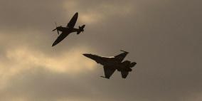 مسؤول إسرائيلي يؤكد تنفيذ غارات على حلب شمال سوريا 