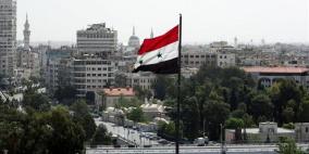 السفارات الإماراتية تعود إلى العمل في دمشق