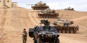 تركيا تحشد قواتها تزامنا مع دخول الجيش السوري مدينة منبج