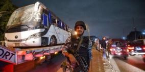 مصر: اعلان مقتل 40 مسلحا بمداهمات أمنية عقب هجوم الاهرامات 