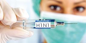 الصحة: 100 إصابة بإنفلونزا الخنازير
