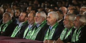 حماس تجري اتصالات ولقاءات مع دولة خليجية