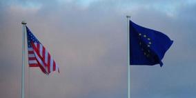 محادثات تجارية جديدة بين واشنطن والاتحاد الأوروبي 