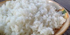 ما لا تعرفونه عن الأرز الأبيض
