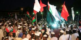 ثلاثة قتلى خلال تظاهرة مناهضة للحكومة في السودان 