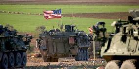الجيش الأميركي يبدأ سحب قواته من سوريا