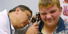 كيف تعالج انسداد الأذن 