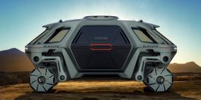 هيونداي تخطف الأضواء في  "2019CES " بنموذج مركبة قادرة  على "المشي"
