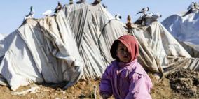 البرد القارس يودي بحياة  أطفال ورضّع بمخيمات النزوح في سوريا