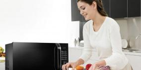 لدى مجموعة مسلماني: مايكروويفات سامسونج الذكية..صحة وأمان