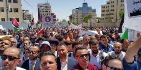 الحملة الوطنية للضمان الاجتماعي تؤكد على وجوب استقالة ممثل المنظمات الأهلية
