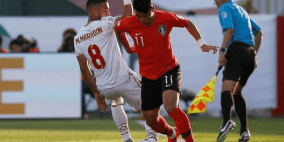 البحرين تودع كأس اسيا بخسارتها أمام كوريا الجنوبية