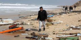 العثور على جثة الصياد المصري المفقود في بحر غزة