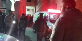 اصابة طفل بجراح خطيرة برصاص "مستعربين" في القدس