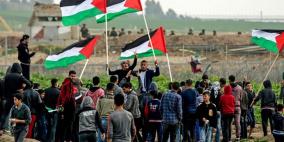 "أسرانا ليسوا وحدهم" شعار الجمعة المقبلة على حدود غزة