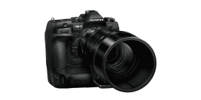كاميرا جديدة من Olympus بميزة تصوير سريع بدقة 4K