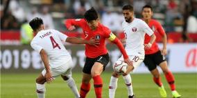 قطر تبلغ نصف نهائي كأس آسيا بفوز صعب على كوريا