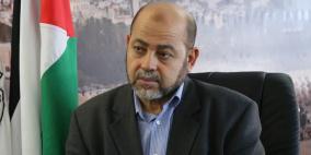 أبو مرزوق: من قال أن حماس ستشارك في حكومة "فيشي"