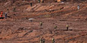 حصيلة ضحايا انهيار السد في البرازيل تبلغ 99 قتيلا و259 مفقودا