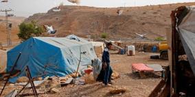 الاحتلال يخطر بطرد 50 عائلة من الأغوار