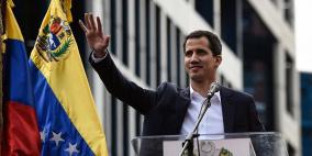 عشر دول أوروبية تعترف بغوايدو رئيسا لفنزويلا